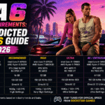 GTA 6 system requirements predicted PC specs guide for 2026