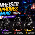 Best Sennheiser headphones for gaming — top 5 wired and wireless picks compared